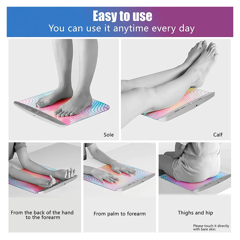 foot massage pad EMS 3