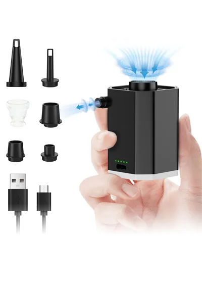 Air Pump KCQB-001 - Image 3