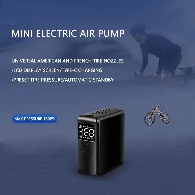Air Pump SP-AP-114 - Image 2