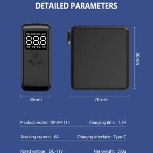 Air Pump SP-AP-114 - Image 5