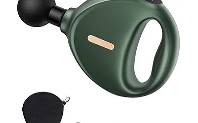 Where to get help if muscle massager gets problem?