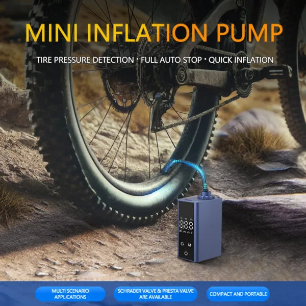 Air Pump SP-AP-101 - Image 3