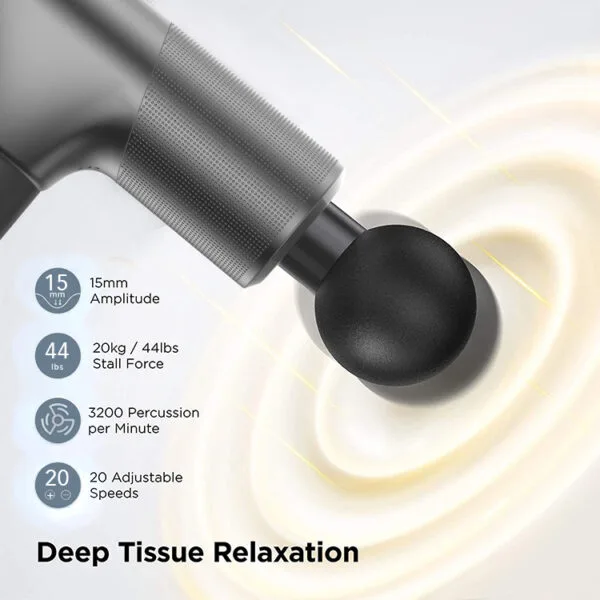 Massage Gun SP-MG-012 - Image 4
