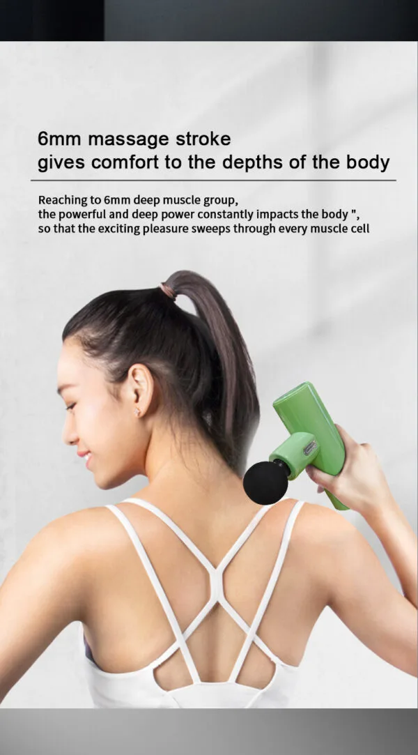 Massage Gun SP-MG-017 - Image 5