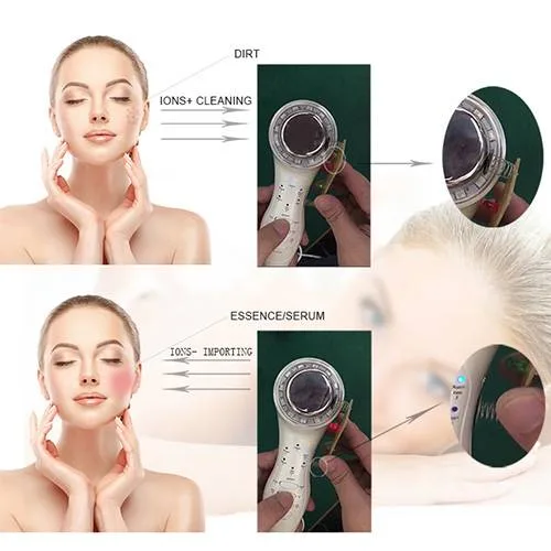 Ultrasonic Beauty Instrument - Image 5