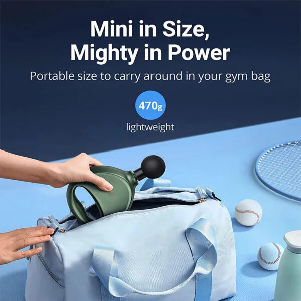 Massage Gun SP-MG-009 - Image 4