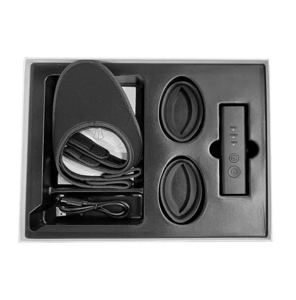 Led Facial Therapy Mask（silicone） - Image 3