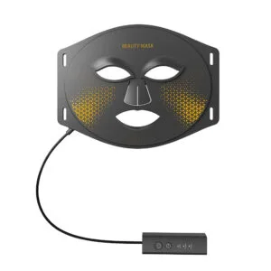 Led Facial Therapy Mask（silicone）
