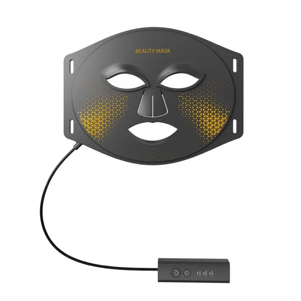 Led Facial Therapy Mask（silicone）