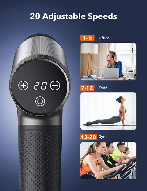 Massage Gun SP-MG-003 - Image 5