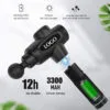 Massage Gun SP-MG-005 - Image 4