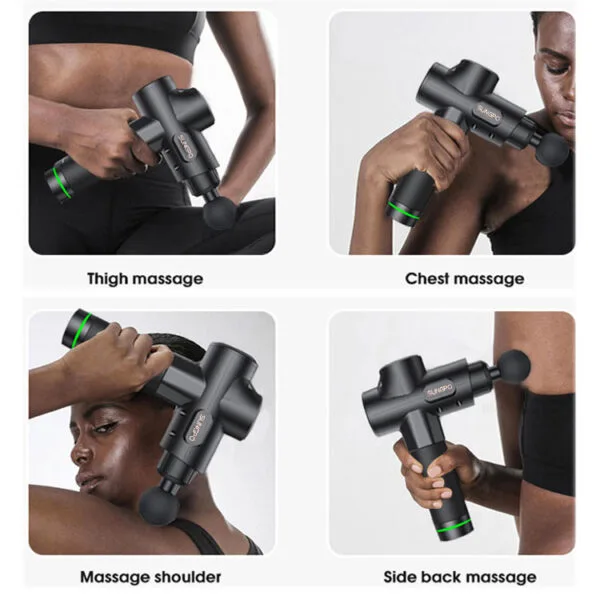 Massage Gun SP-MG-020 - Image 4
