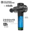 Massage Gun SP-MG-020 - Image 3