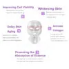 Led Facial Therapy Mask - Image 5