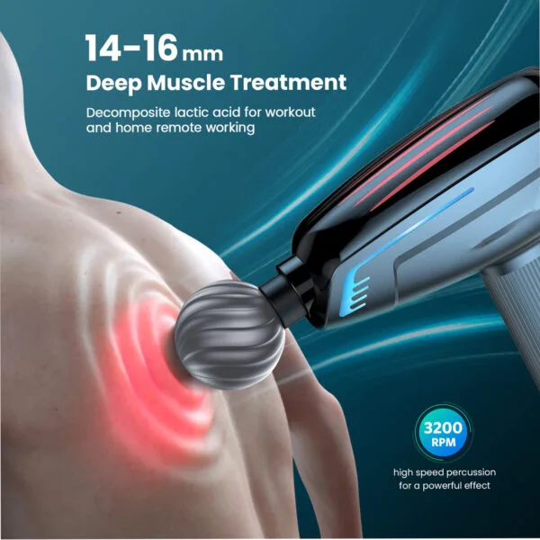 Massage Gun SP-MG-018 - Image 2