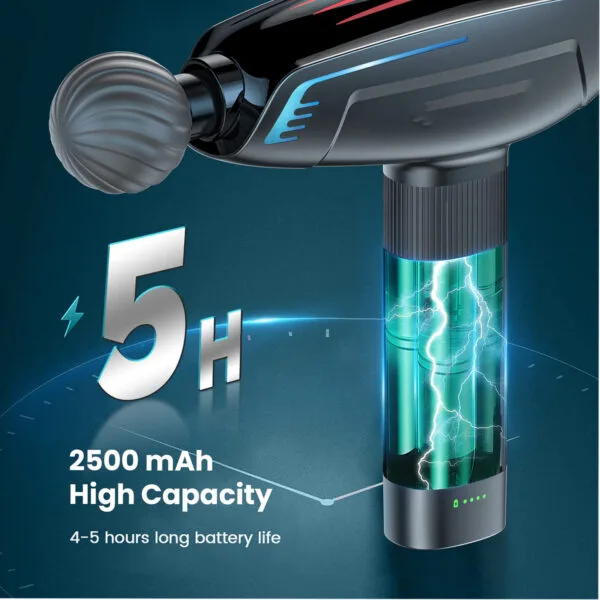Massage Gun SP-MG-018 - Image 3