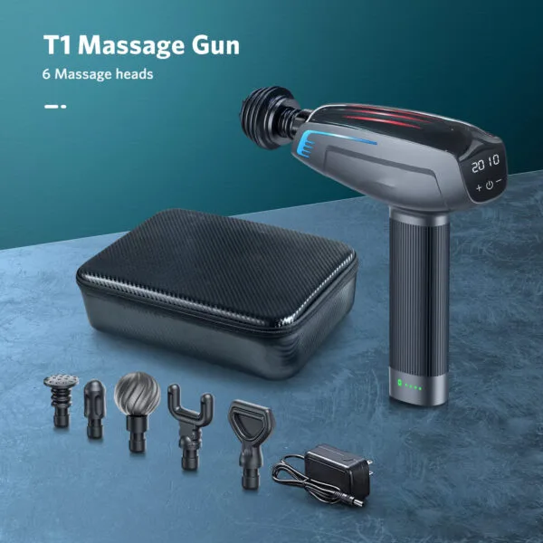 Massage Gun SP-MG-018 - Image 5