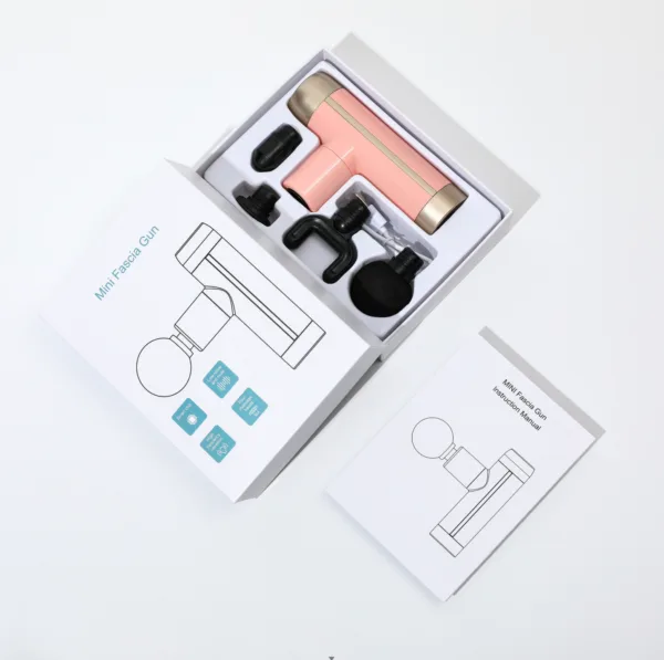 Massage Gun SP-MG-015 - Image 4