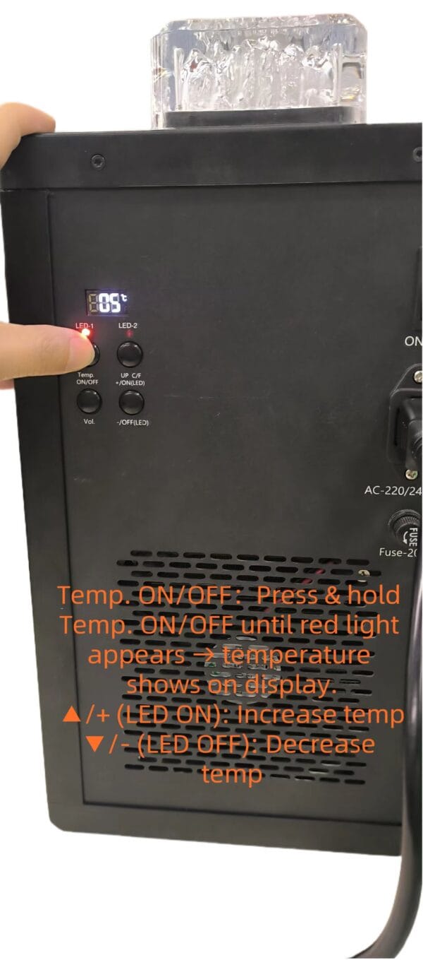 Liquor Beverage Cooling Machine - Image 5