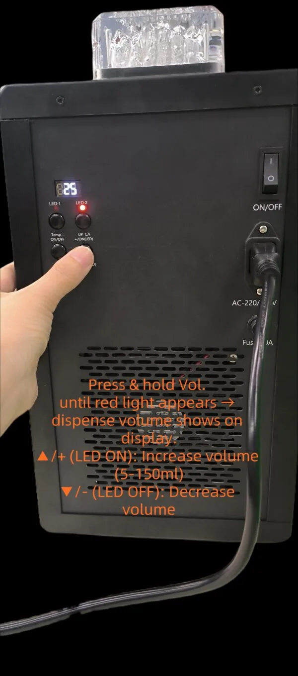 Liquor Beverage Cooling Machine - Image 4